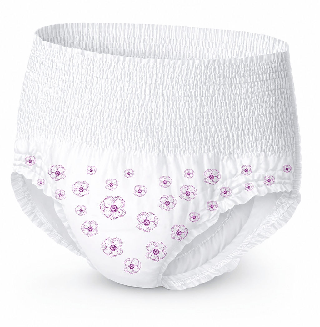 Sanitary Pants Ultra Absorbent Protection Small Size upto 12 hours