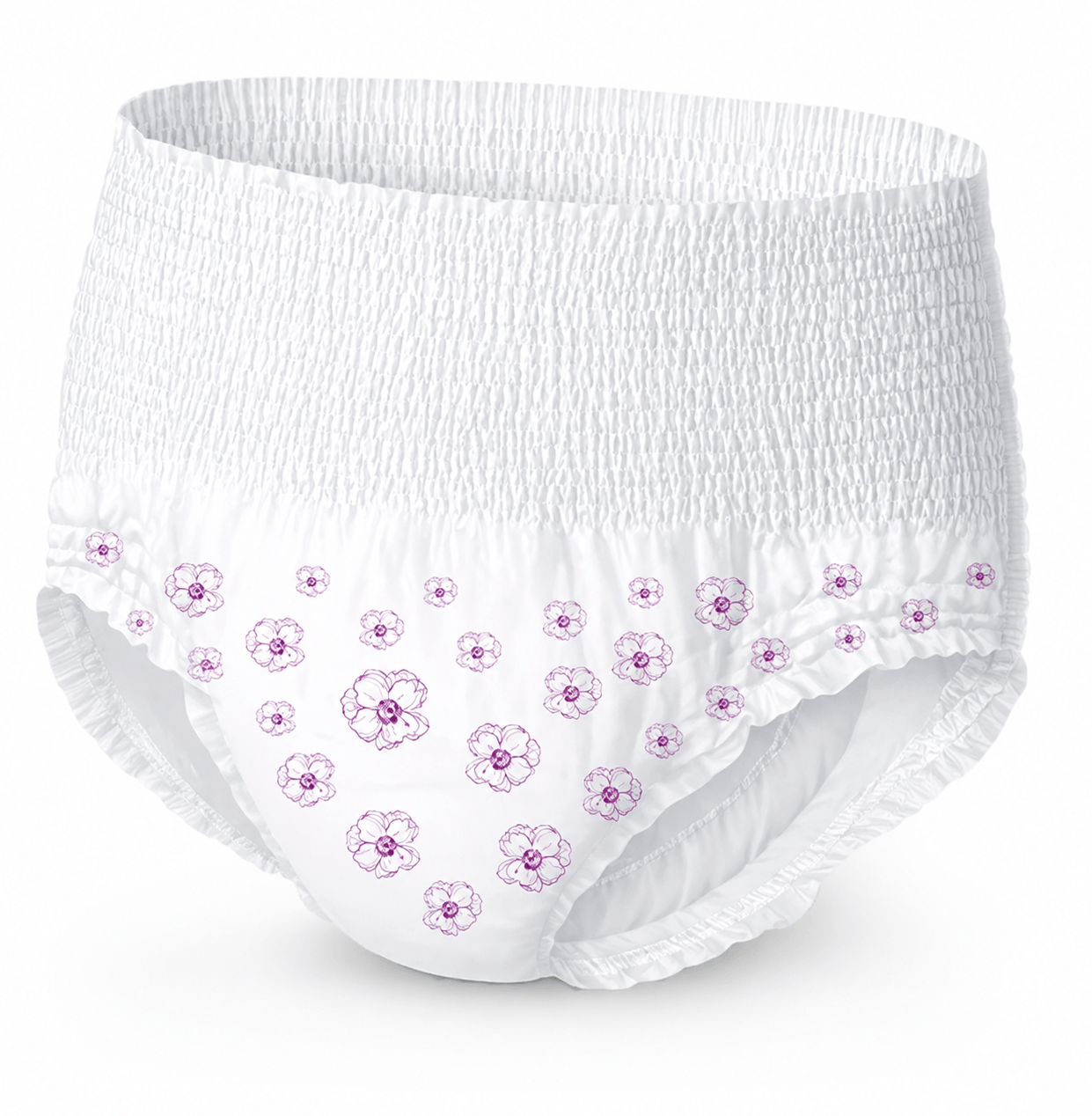 Sanitary Pants Ultra Absorbent Protection Small Size upto 12 hours
