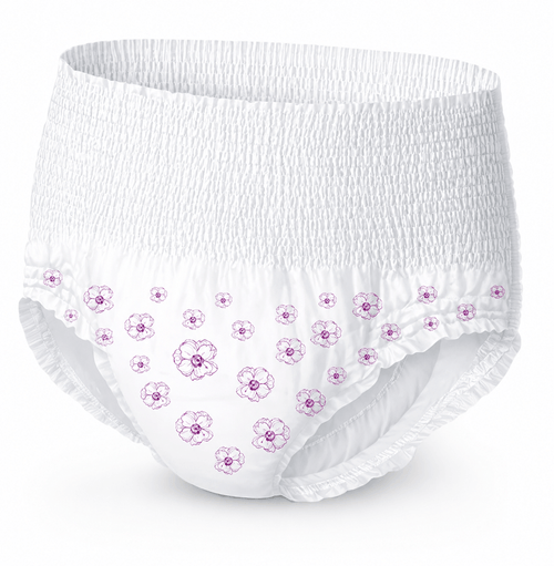 Sanitary Pants Ultra Absorbent Protection (Large) Size upto 12 hours