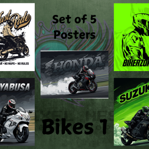 bikes posters 01