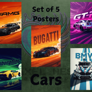 cars posters