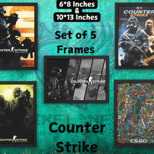 Counter Strike Frames