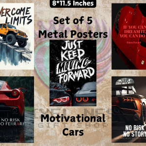 Motivational Cars