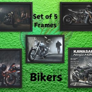 Bikers Frames