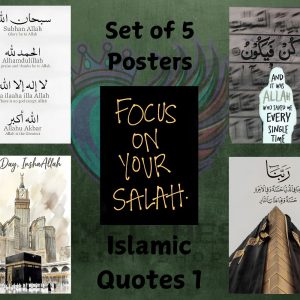 Islamic Quotes 1