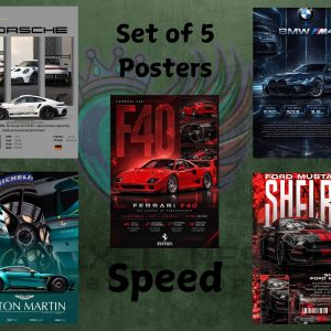 Speed Posters